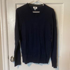 Old Navy mens S crew neck sweater